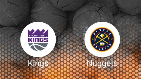 Kings vs. Nuggets Prediction: Odds, Spread & Insights for .